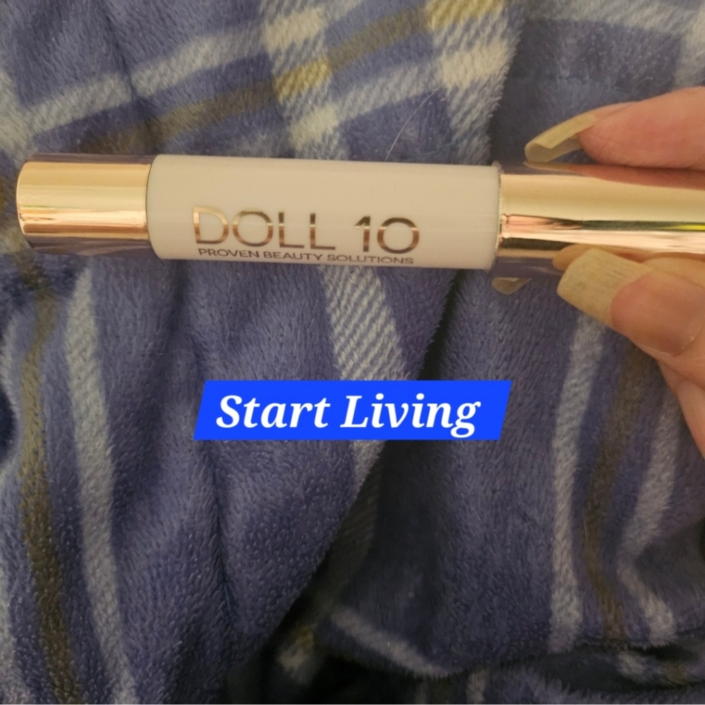 Doll 10 'Start Living' Lipstick